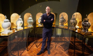 Sir John Soane’s Museum Visions in Porcelain: A Rake’s Progress in the museum’s Foyle Space exhibition.