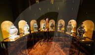 Sir John Soane’s Museum Visions in Porcelain: A Rake’s Progress in the museum’s Foyle Space exhibition.