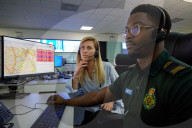 Panic, fear and abuse: my day in the 999 call handlers' control room