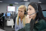 Panic, fear and abuse: my day in the 999 call handlers' control room