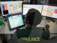 Panic, fear and abuse: my day in the 999 call handlers' control room