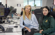 Panic, fear and abuse: my day in the 999 call handlers' control room