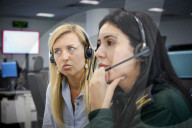 Panic, fear and abuse: my day in the 999 call handlers' control room