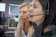 Panic, fear and abuse: my day in the 999 call handlers' control room