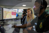 Panic, fear and abuse: my day in the 999 call handlers' control room