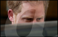 Prince Harry at the High Court in London, UK.