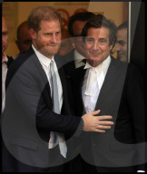 Prince Harry at the High Court in London, UK.