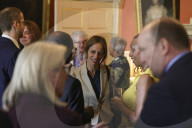 Helen Whatley attends Unpaid Carers Reception