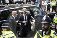 Britain's government and press at rock bottom, Prince Harry tells court.