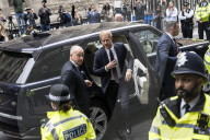 Britain's government and press at rock bottom, Prince Harry tells court.