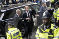 Britain's government and press at rock bottom, Prince Harry tells court.