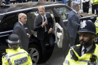 Britain's government and press at rock bottom, Prince Harry tells court.