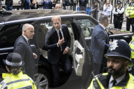Britain's government and press at rock bottom, Prince Harry tells court.