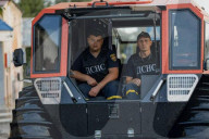 NEWS - Ukraine-Krieg: Rettungsaktionen retten Bewohner der ukrainischen Region Cherson nach der ZerstÃ¶rung des Kachowka-Damms