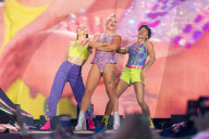 PEOPLE - Pink tritt in Bolton, Grossbritannien, auf