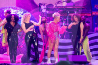 PEOPLE - Pink tritt in Bolton, Grossbritannien, auf