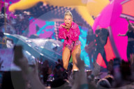 PEOPLE - Pink tritt in Bolton, Grossbritannien, auf