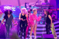 PEOPLE - Pink tritt in Bolton, Grossbritannien, auf