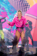 PEOPLE - Pink tritt in Bolton, Grossbritannien, auf