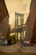 NEWS - Rauch von Kanada-Waldbränden trübt Himmel über New York