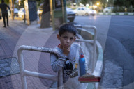 NEWS - Iran: Alltag in Teheran
