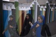 NEWS - Iran: Alltag in Teheran