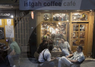 NEWS - Iran: Alltag in Teheran