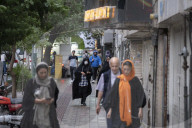 NEWS - Iran: Alltag in Teheran