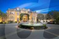 SO WOHNEN PROMIS - Rod Stewart bietet seine Villa in LA für 70 Millionen Dollar an