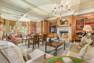 SO WOHNEN PROMIS - Rod Stewart bietet seine Villa in LA für 70 Millionen Dollar an