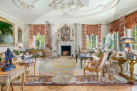 SO WOHNEN PROMIS - Rod Stewart bietet seine Villa in LA für 70 Millionen Dollar an