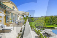 SO WOHNEN PROMIS - Rod Stewart bietet seine Villa in LA für 70 Millionen Dollar an
