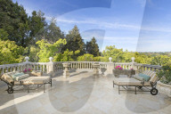 SO WOHNEN PROMIS - Rod Stewart bietet seine Villa in LA für 70 Millionen Dollar an