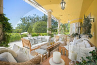 SO WOHNEN PROMIS - Rod Stewart bietet seine Villa in LA für 70 Millionen Dollar an