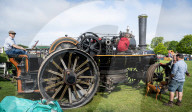 South of England Show 2023 at Ardingly, West Sussex, UK.