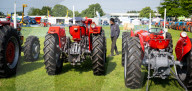 South of England Show 2023 at Ardingly, West Sussex, UK.