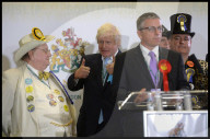 General Election 2015 count in Uxbridge - Boris Johnson