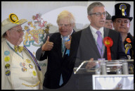 General Election 2015 count in Uxbridge - Boris Johnson