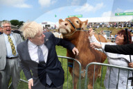 Boris Johnson Royal Cornwall Show & Tiverton Honiton By Election