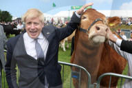Boris Johnson Royal Cornwall Show & Tiverton Honiton By Election