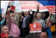 Prime Minister Boris Johnson - File Pictures