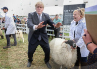 Boris Johnson Royal Cornwall Show & Tiverton Honiton By Election