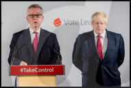 The United Kingdom leaves the EU