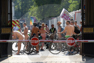 Naked Bike Ride London