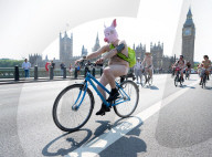 London Naked Bike Ride a part of the 2023 World Naked Bike Ride (WNBR)