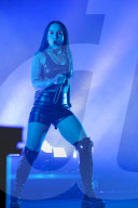 Concert de Jinjer à L'Aeronef, Lille