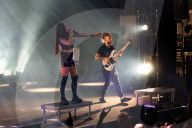 Concert de Jinjer à L'Aeronef, Lille
