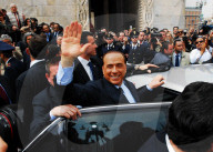 NEWS - Silvio Berlusconi im Alter von 86 Jahren gestorben (Archiv)