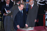 NEWS - Silvio Berlusconi im Alter von 86 Jahren gestorben (Archiv)