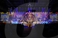 PEOPLE -  DJ Bobo auf seiner EVOLUT30N-Tour zum 30-jährigen Bühnenjubiläum in Erfurt